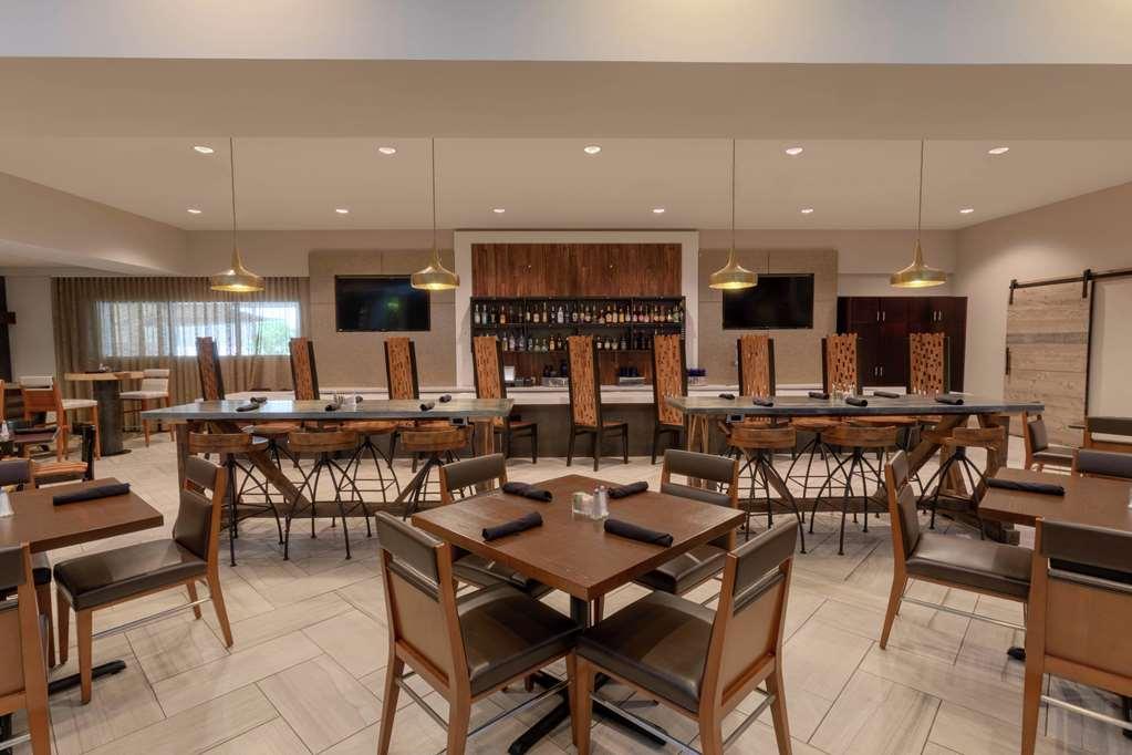 纳什维尔机场希尔顿逸林酒店 餐厅 照片